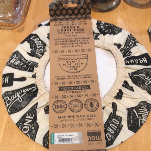 π Cotton Dough Riser - Picture 2 of 2